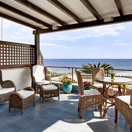 Terrazza A Mare Corallo Marina di Ragusa Exterior foto
